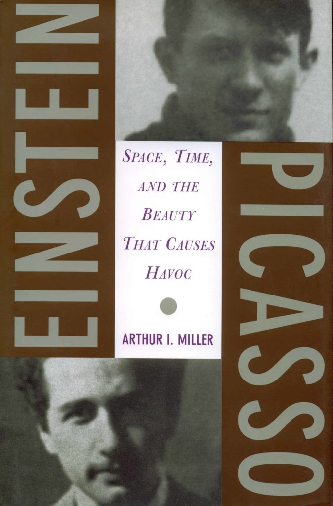 einstein picasso space time and the beauty that causes havoc