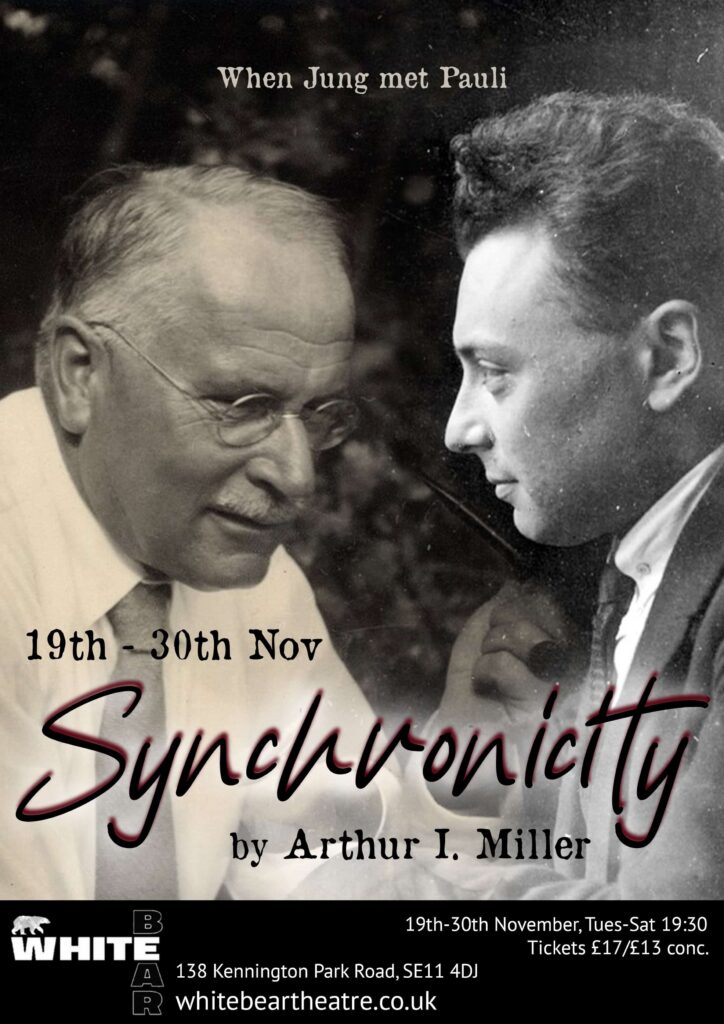 Synchronicity Poster